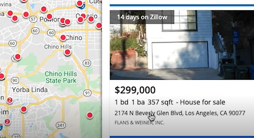 Who else wants MORE house for LESS money? Cincy COST OF LIVING Benefits - LA