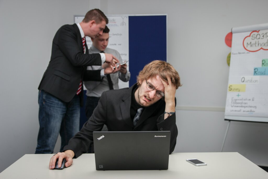 Buyers Do That Real Estate Agents Can’t Stand- Frustrated