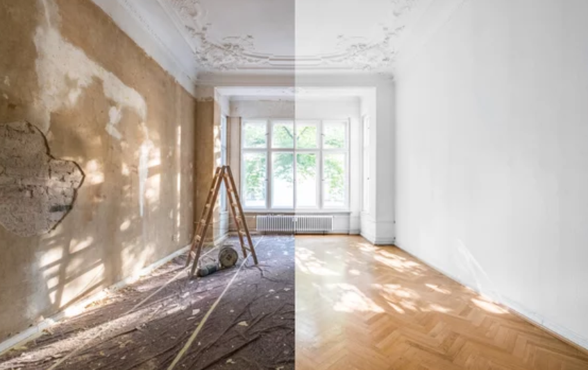 Sell a House That Needs Some Work- Fix