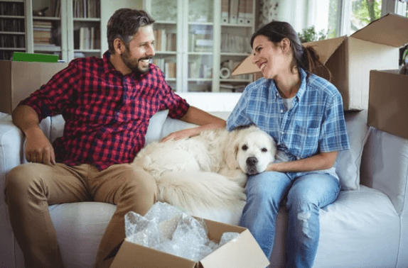 Tips for Cincinnati Home Sellers Who Have Pets- House Pet