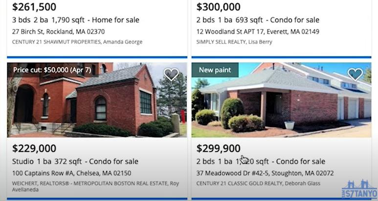 Who else wants MORE house for LESS money? Cincy COST OF LIVING Benefits - Boston