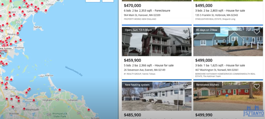 Who else wants MORE house for LESS money? Cincy COST OF LIVING Benefits - Boston