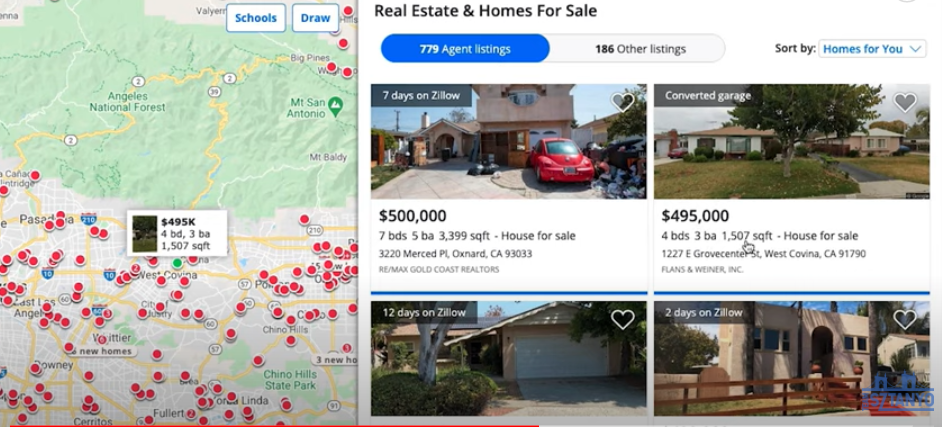 Who else wants MORE house for LESS money? Cincy COST OF LIVING Benefits - LA