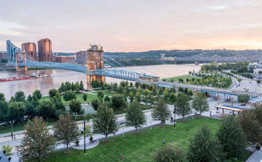 Living in cincinnati - Downtown