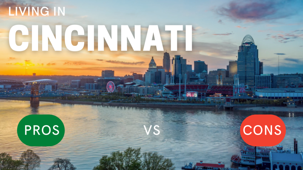 Living in Cincinnati- Cincinnati city
