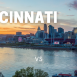 Living in Cincinnati- Cincinnati city