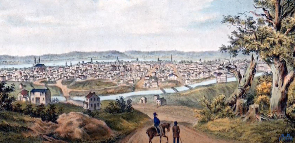 g in Cincinnati- History