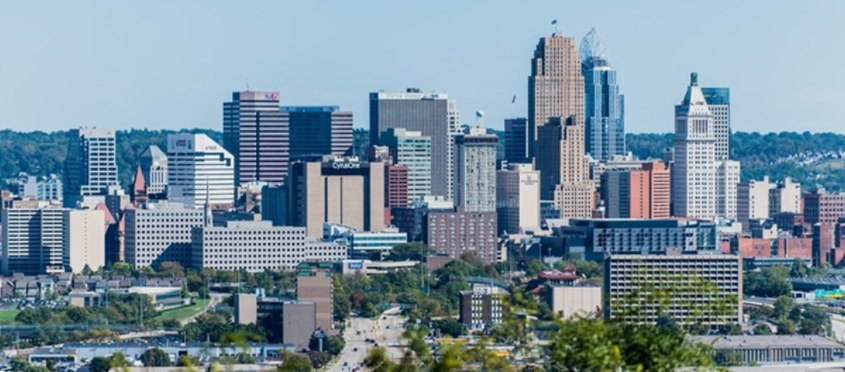 cincinnati - buildings