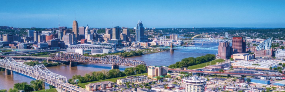 cincinnati - bridge