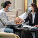Home Selling Has Changed in the Wake of COVID-19- Facemask