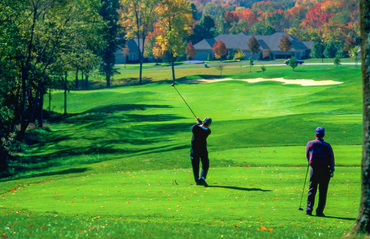 Fischer Patio Homes - Golf