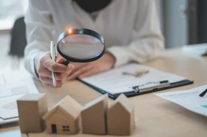 Prepare Your Greater Cincinnati House for Inspections and Appraisals - Magnifier