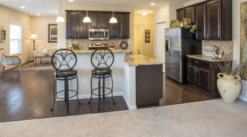 Chatham by Maronda Homes- kitchen