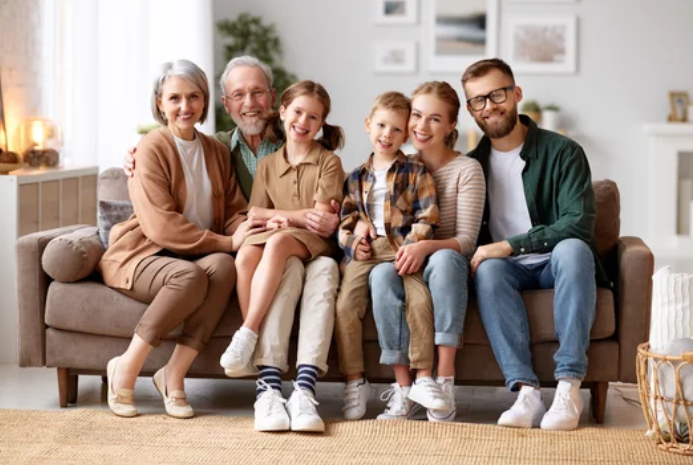 Buying Multi-Generational Property- Family