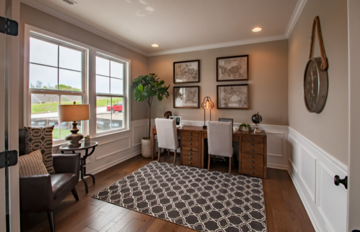 Fisher Patio Homes- Study