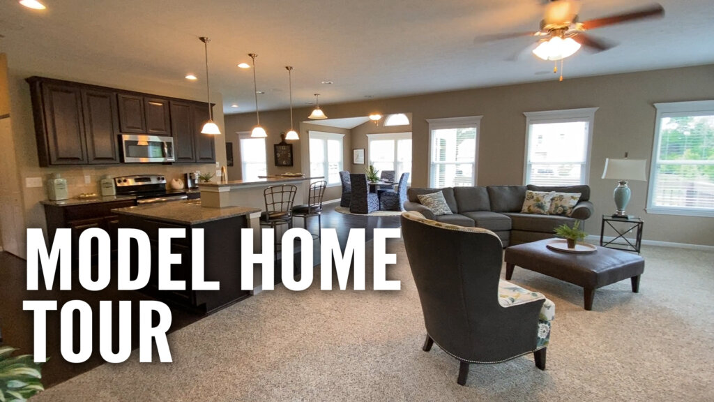 Chatham by Maronda Homes- Living Room