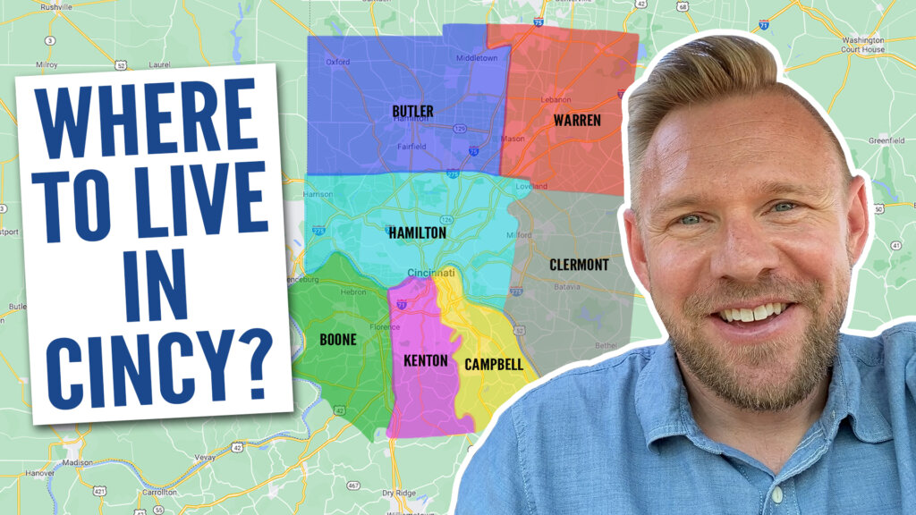 Relocating to Cincinnati - Moving