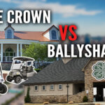 Triple Crwon VS Ballyshannon - Comparing