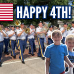 4th of July Parade- Celebration
