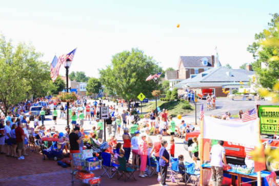 4th of July Parade - Fort Thomas