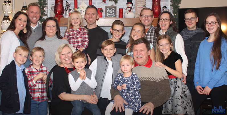 Is it Better to Live in OH or KY?- Family