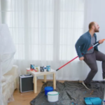 Beginners Guide To Flipping Homes- Painting