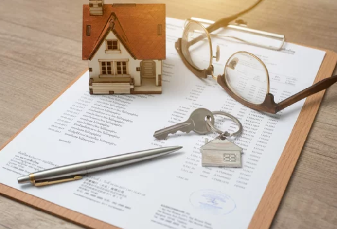 Minimum Condition Requirements for Home Sellers- paper works