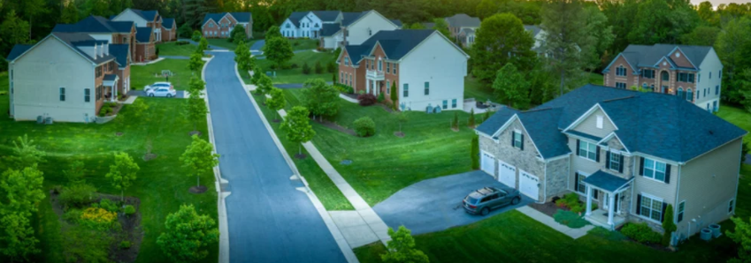 Buy an Investment Property This Spring- Houses