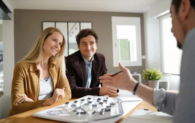 Invest in Real Estate- Meeting