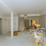 Beginners Guide To Renovating Your New Home- Empty house