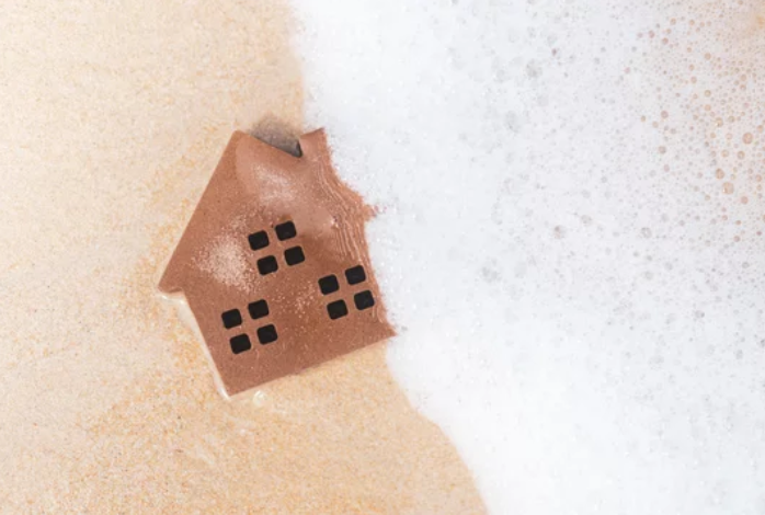 Investing In Vacation Homes- Sand