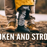 Families are Broken and Strong - Children