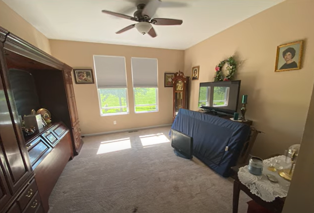 Home Staging Mistakes - Before and after