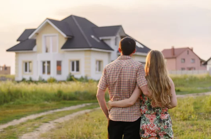 Beginners Guide To Home Buying - New Family