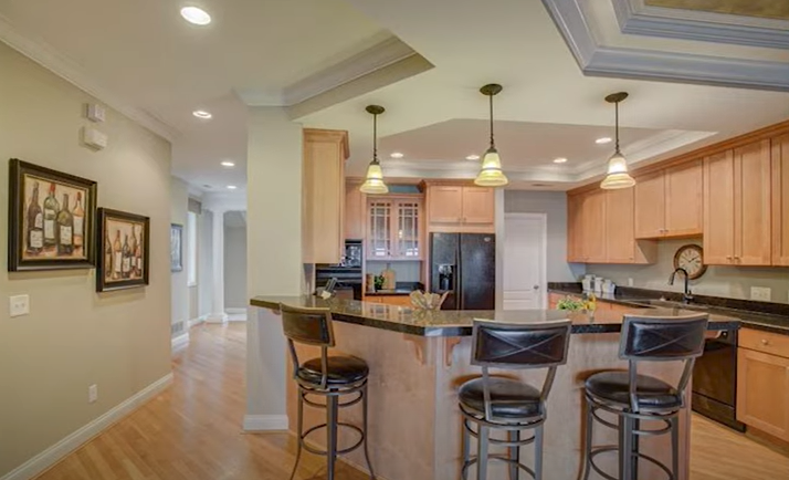 Home Staging Mistakes - Kitchen