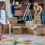 What To Keep And What To Toss When Moving in Cincinnati- Boxes