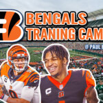 Family Day at Bengals Training Camp- Jamarr Chase