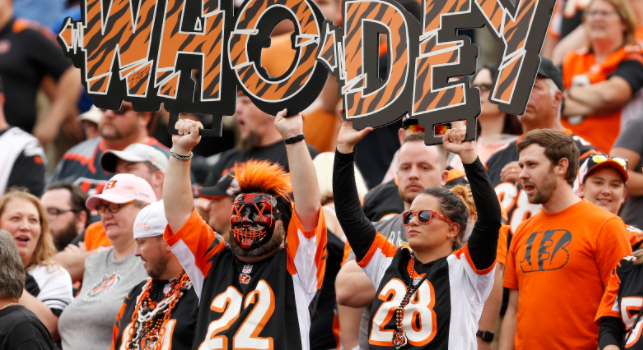 Who Dey Bangals Fan