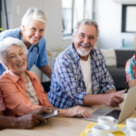 Buying a House in a 55+ Community- elderly