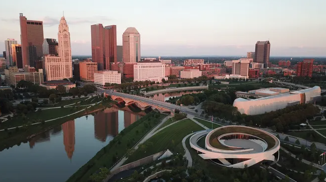 Moving To Ohio- Columbus