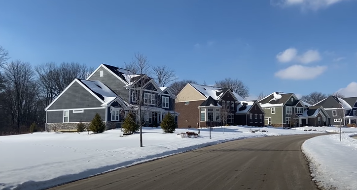 Moving to Ohio- Winter