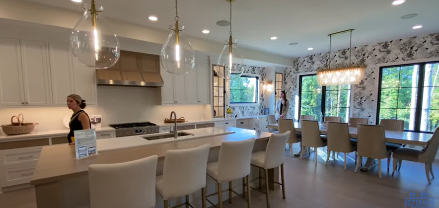 Fantasy Island - Top custom home builders