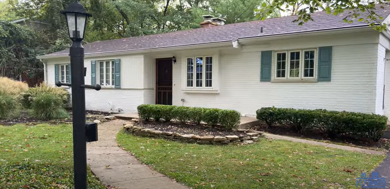 Final Walk Through Before Closing- Sold House