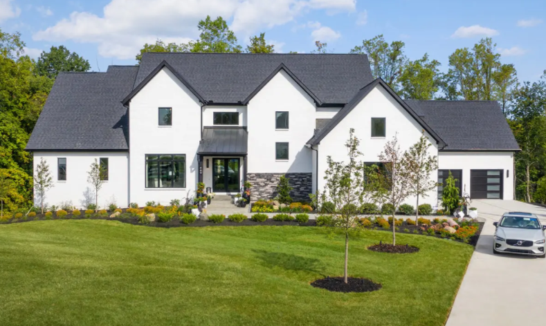 s - Custom ranch home