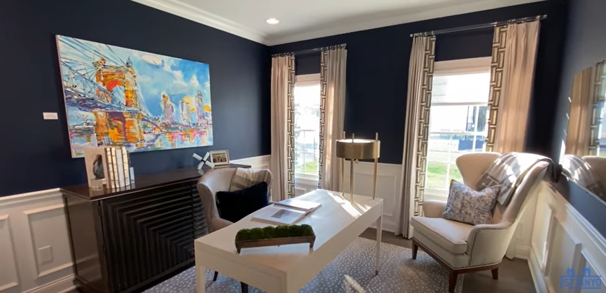 Top Custom Home Builders- Flex spaces