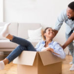 Cross-Country Relocation Tips - Boxes