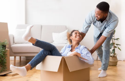 Cross-Country Relocation Tips - Boxes