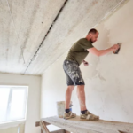 Repairs to Make Before Moving- repainting
