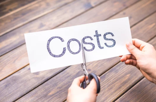 New Homeowners Can Cut Utility Costs - scissors
