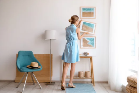 Hot Decorating Trends - Frames
